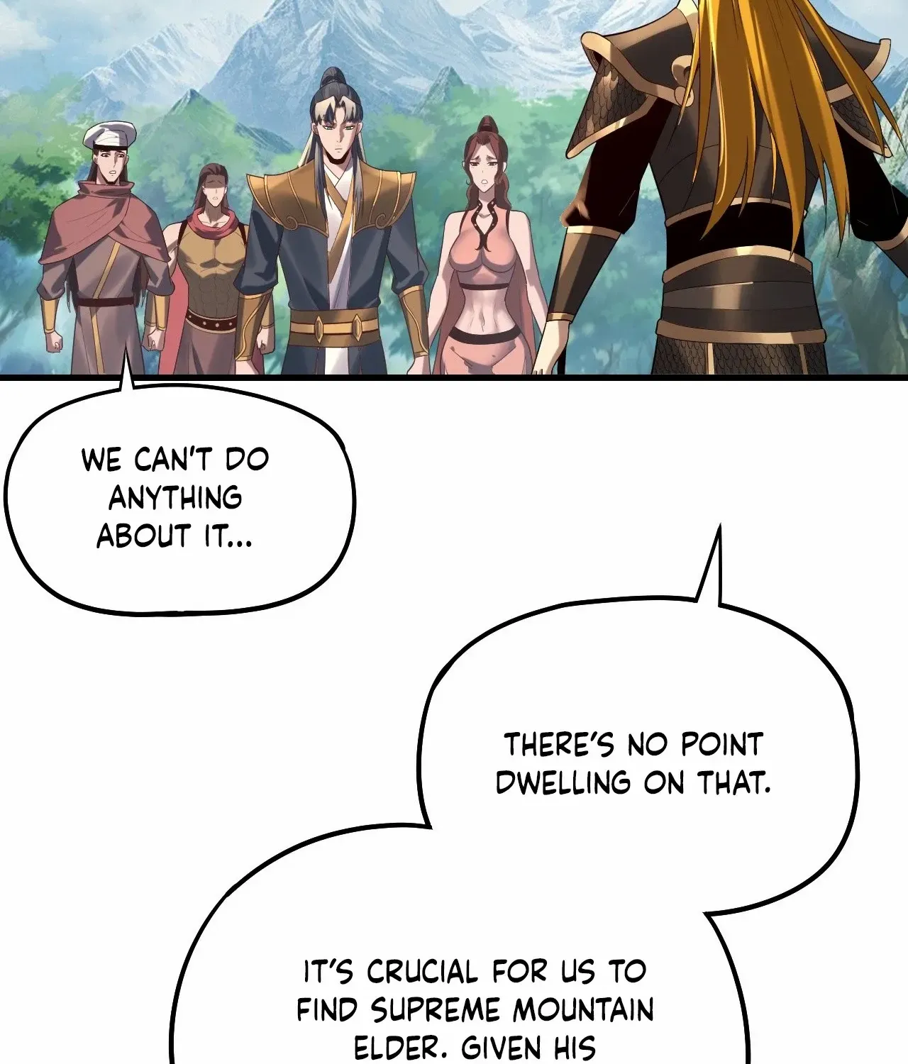I Am the Fated Villain Chapter 246 page 31 - 