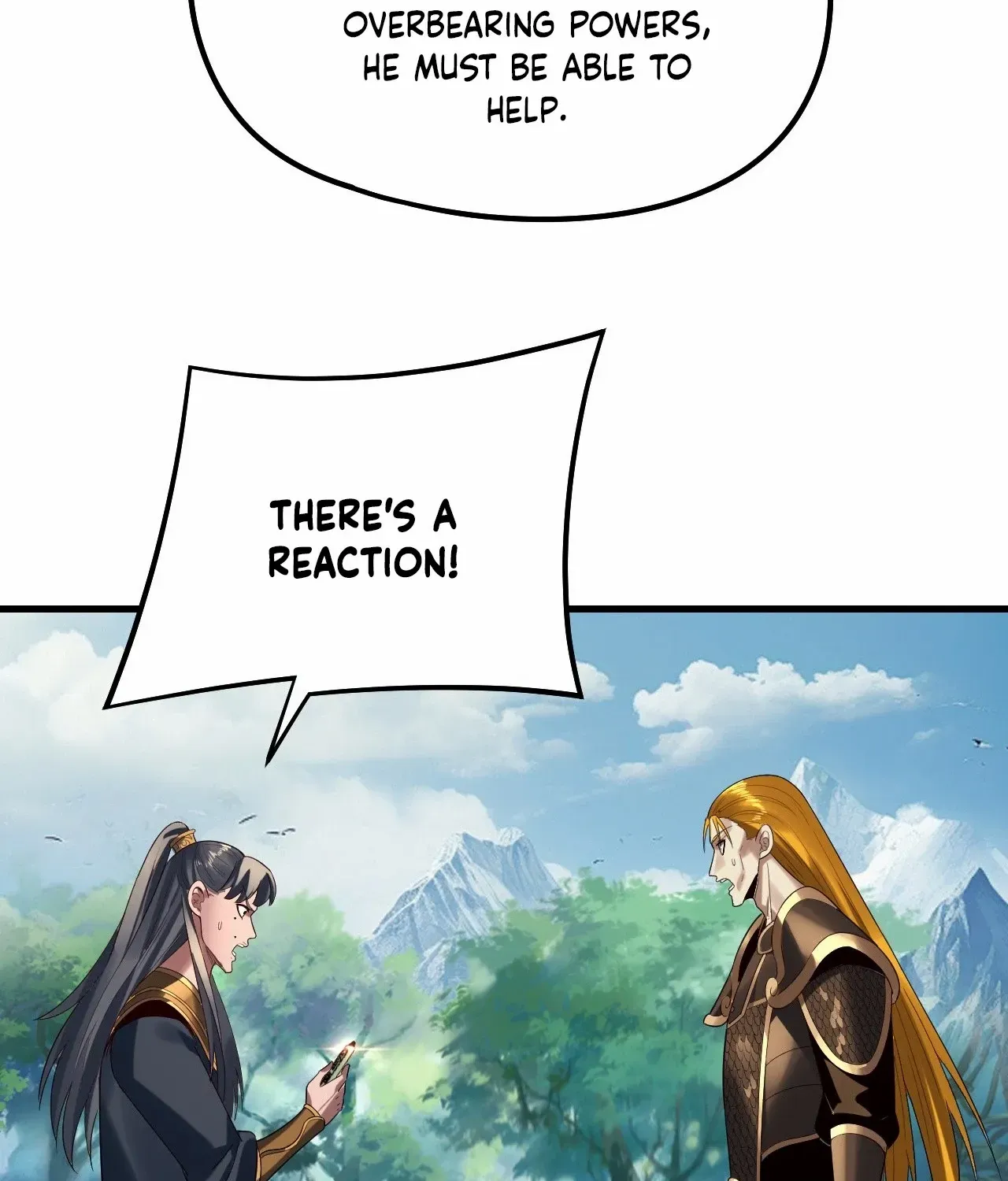 I Am the Fated Villain Chapter 246 page 32 - 