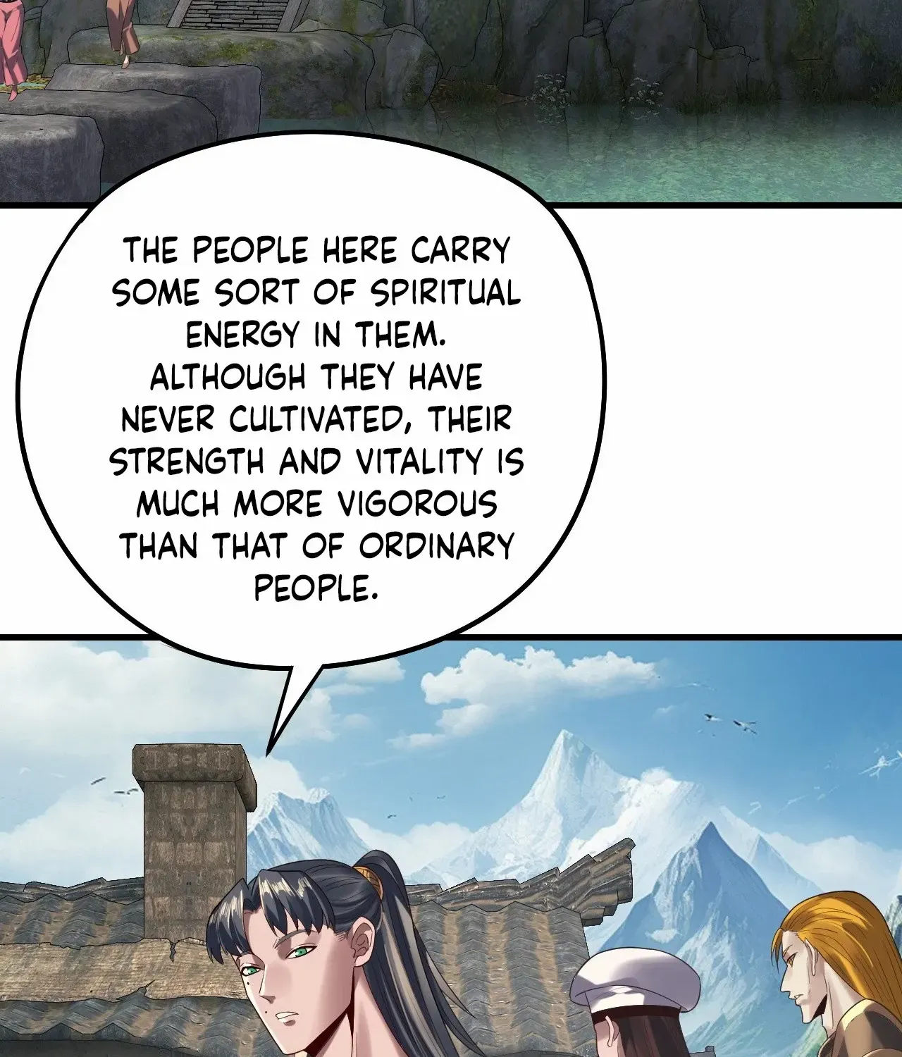 I Am the Fated Villain Chapter 246 page 37 - 