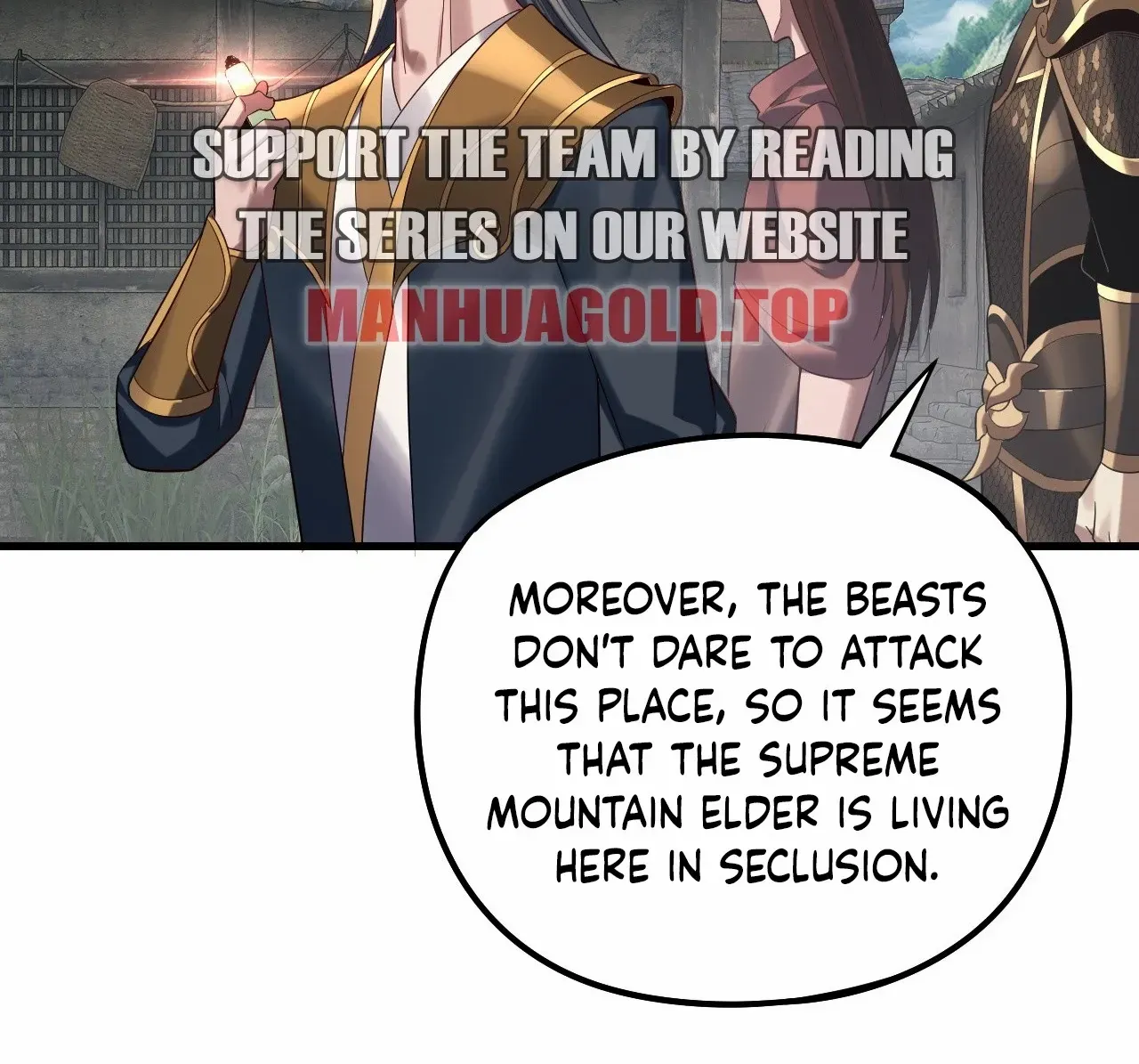 I Am the Fated Villain Chapter 246 page 38 - 