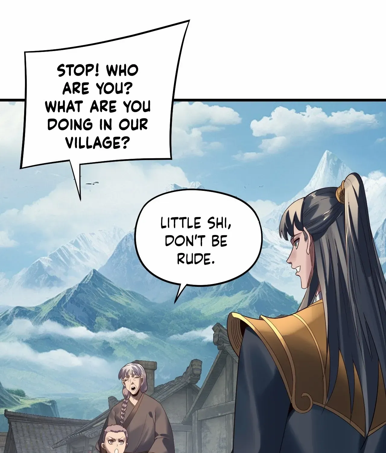 I Am the Fated Villain Chapter 246 page 39 - 