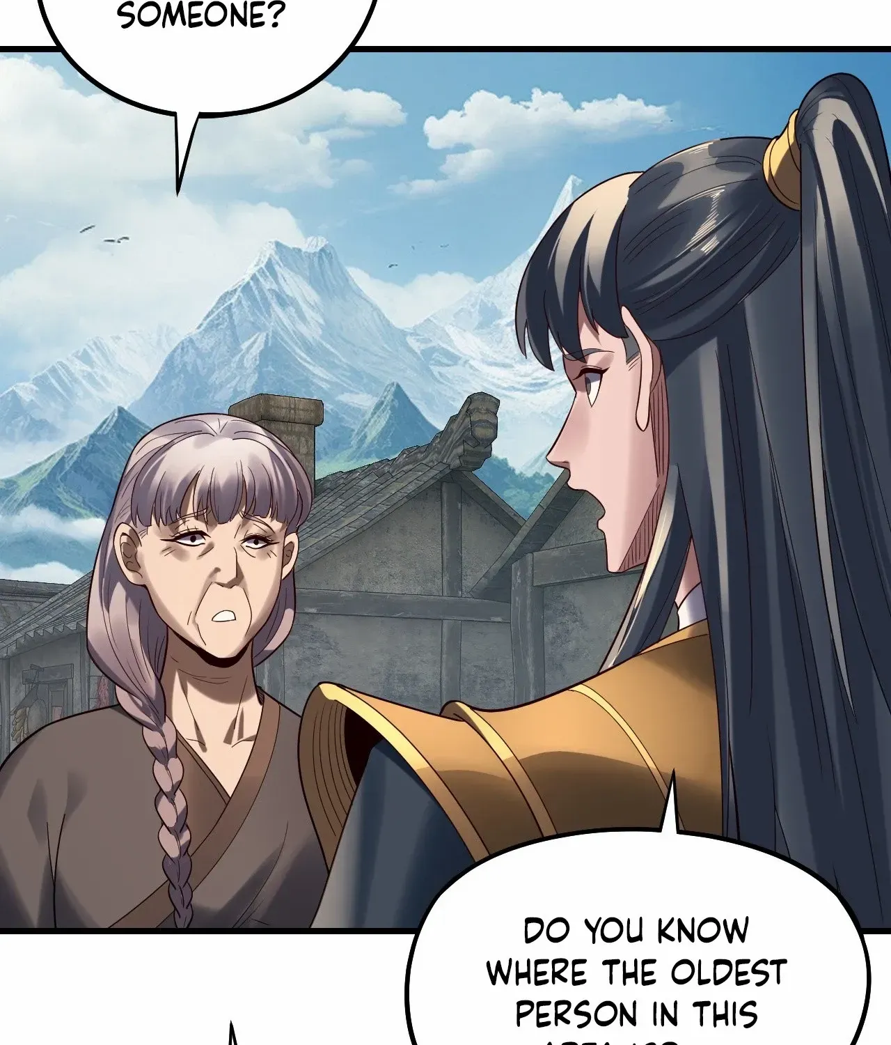 I Am the Fated Villain Chapter 246 page 41 - 