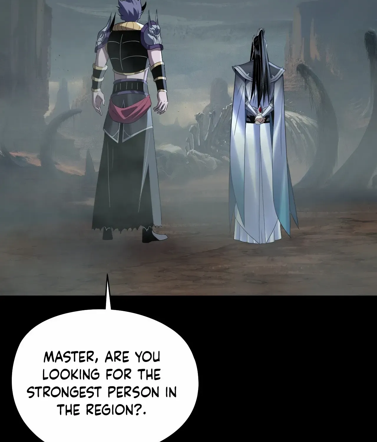 I Am the Fated Villain Chapter 246 page 47 - 