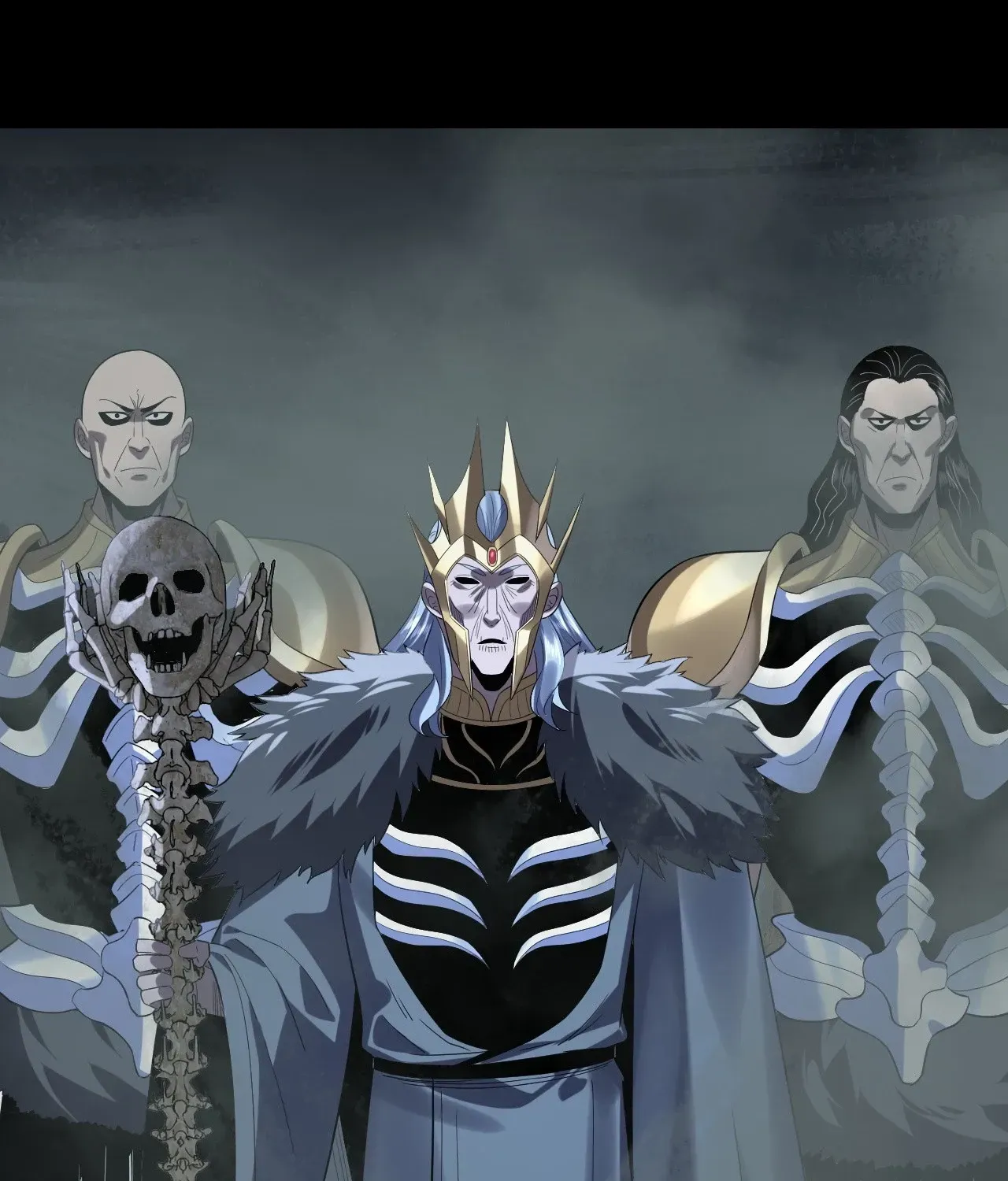 I Am the Fated Villain Chapter 246 page 50 - 