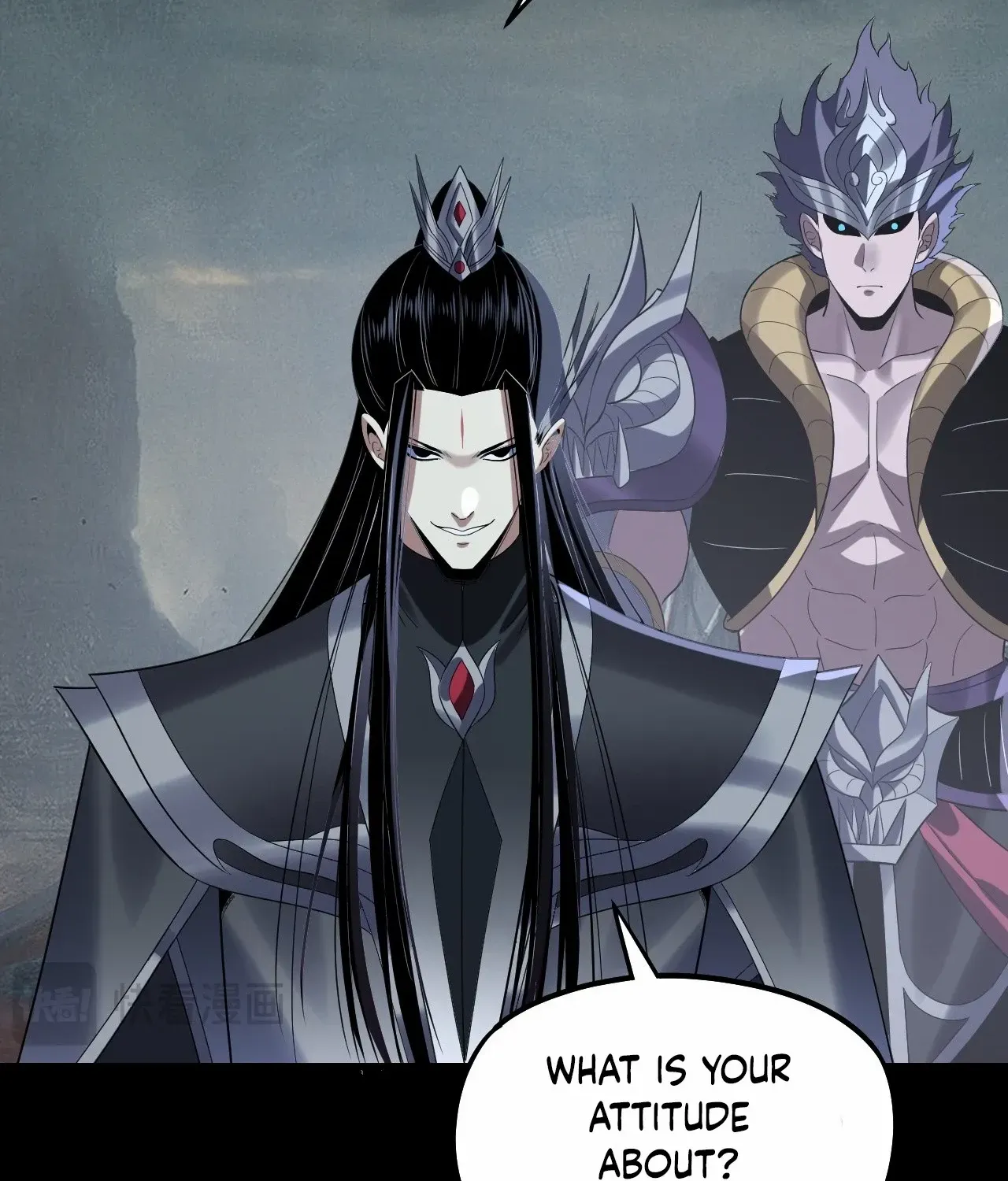 I Am the Fated Villain Chapter 246 page 53 - 