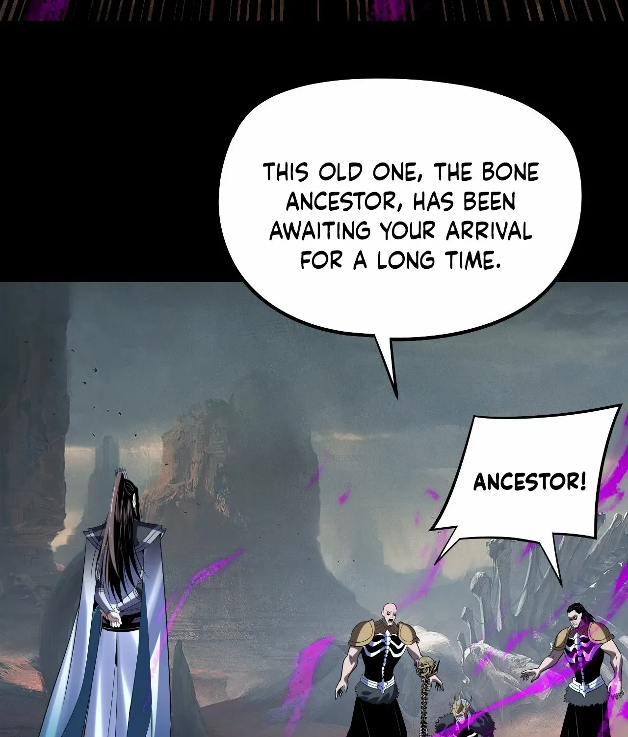 I Am the Fated Villain Chapter 246 page 57 - 