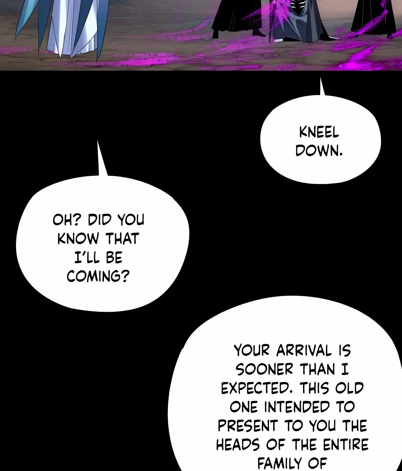 I Am the Fated Villain Chapter 246 page 58 - 