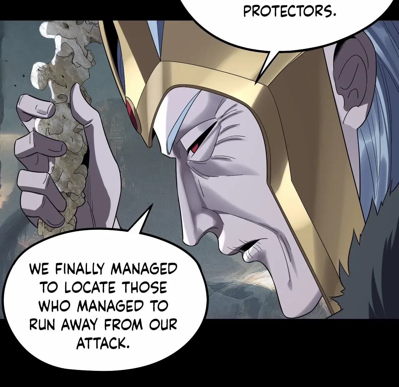 I Am the Fated Villain Chapter 246 page 59 - 