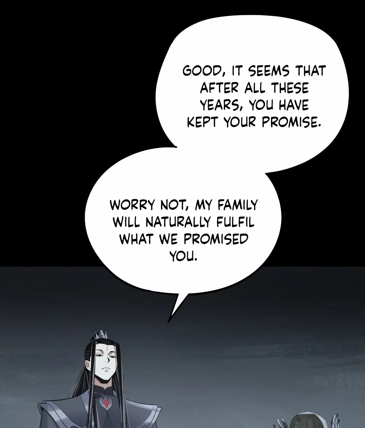 I Am the Fated Villain Chapter 246 page 60 - 