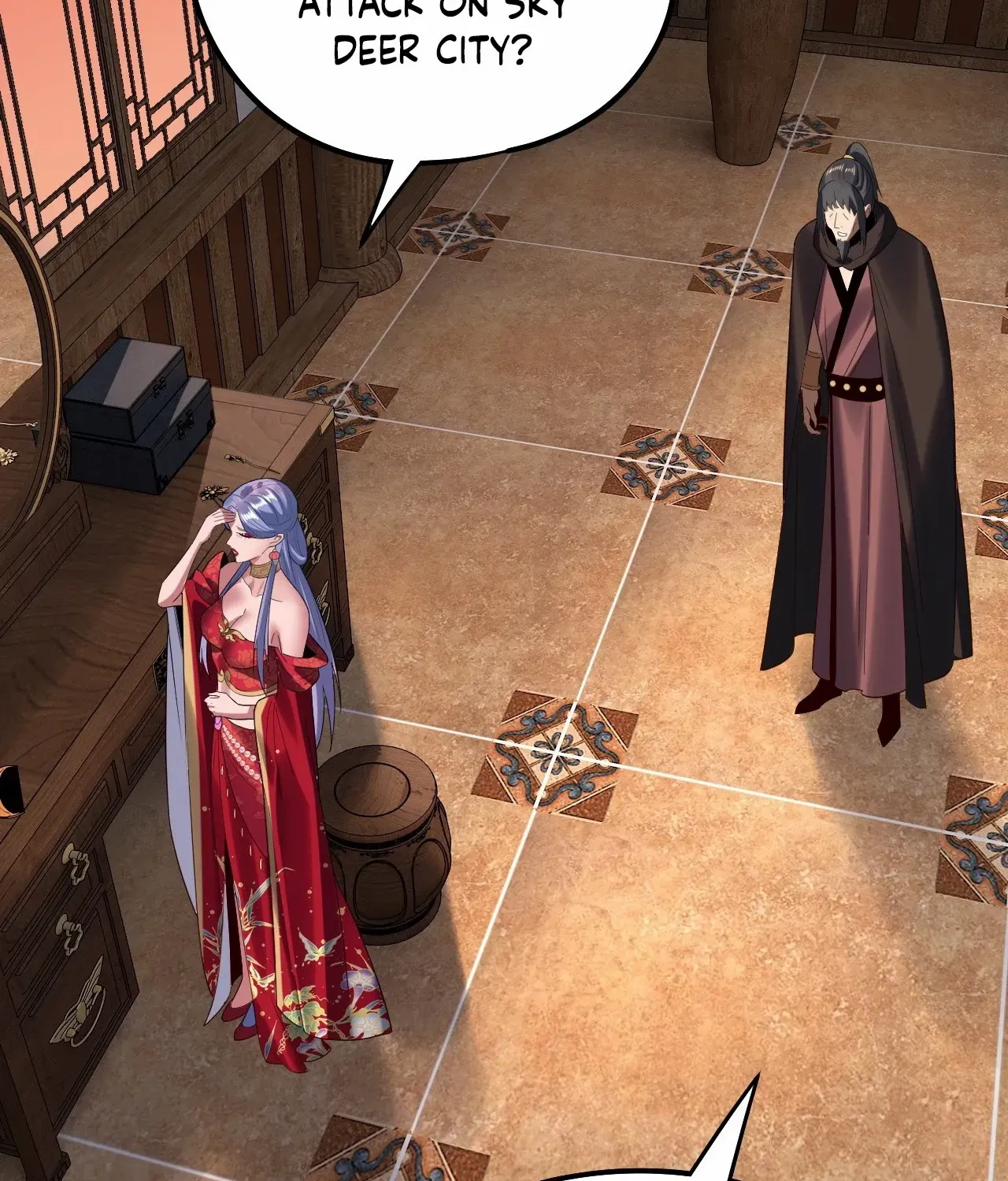 I Am the Fated Villain Chapter 246 page 83 - 