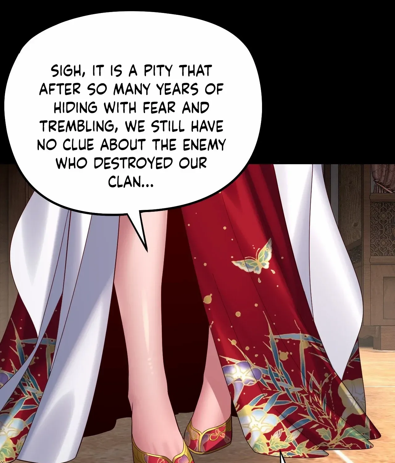 I Am the Fated Villain Chapter 246 page 85 - 