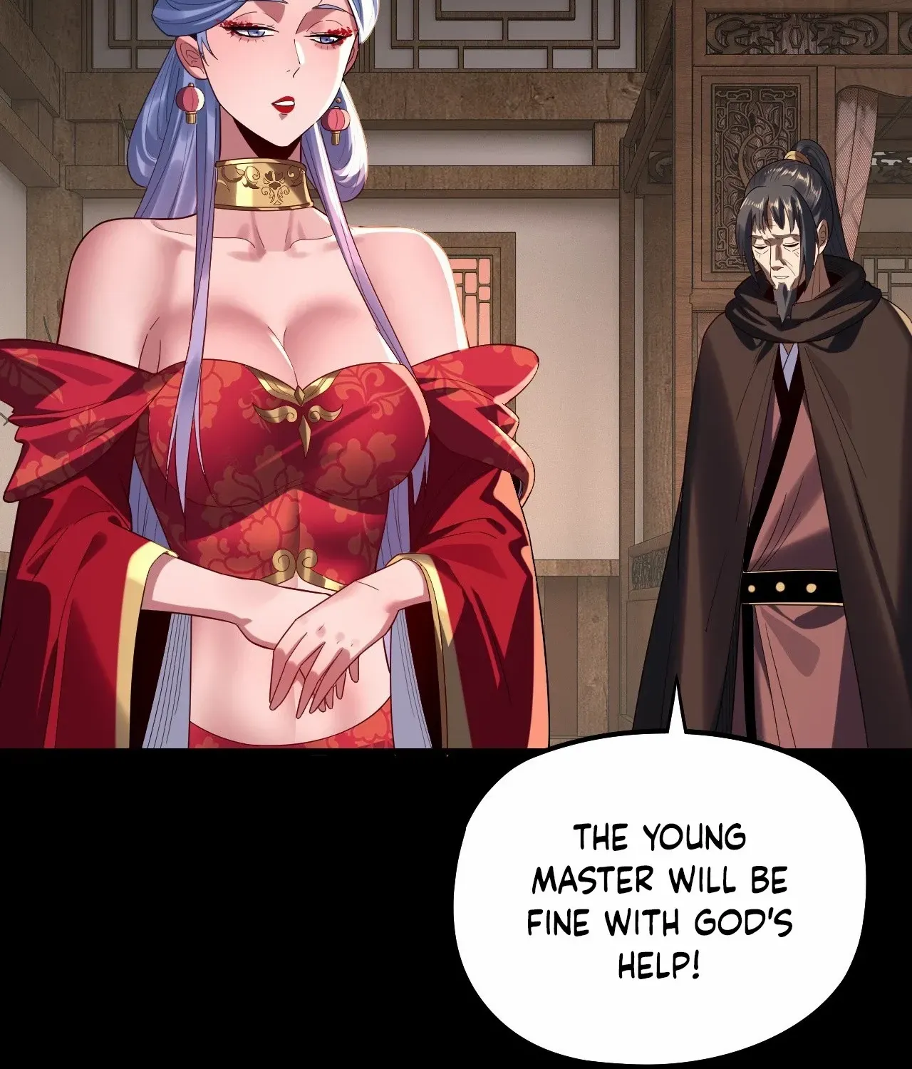 I Am the Fated Villain Chapter 246 page 87 - 