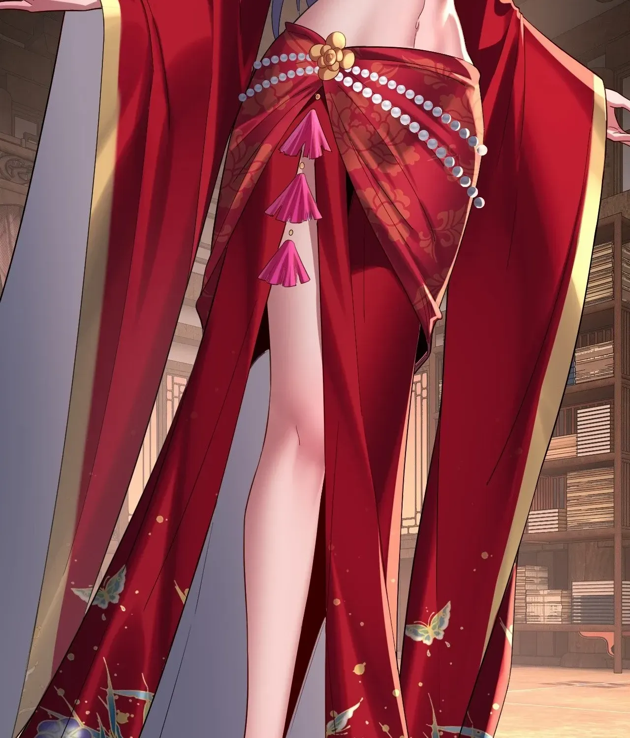 I Am the Fated Villain Chapter 246 page 90 - 