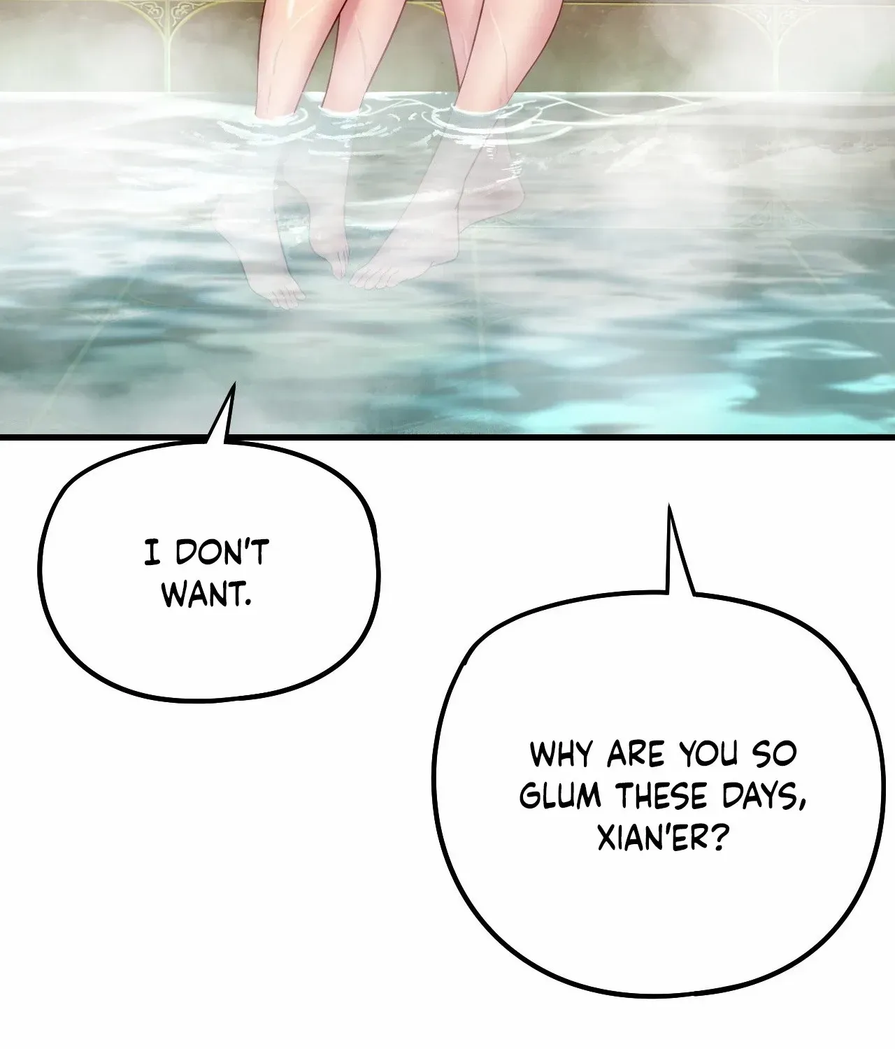 I Am the Fated Villain Chapter 246 page 10 - 