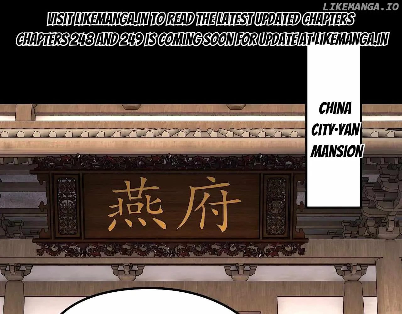 I Am the Fated Villain Chapter 247 page 2 - 