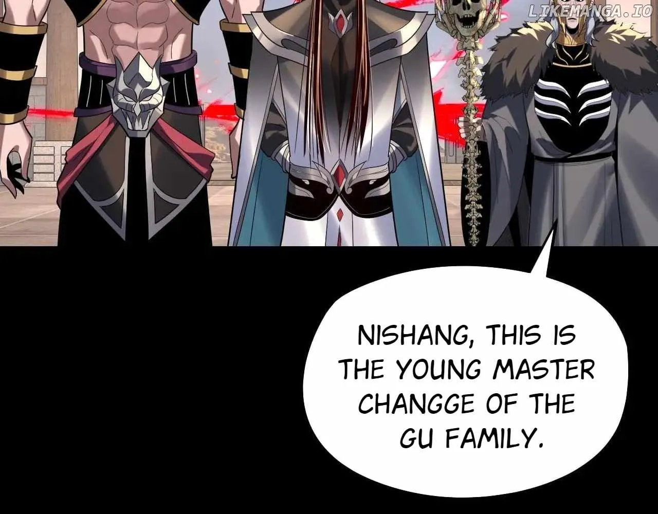 I Am the Fated Villain Chapter 247 page 11 - 