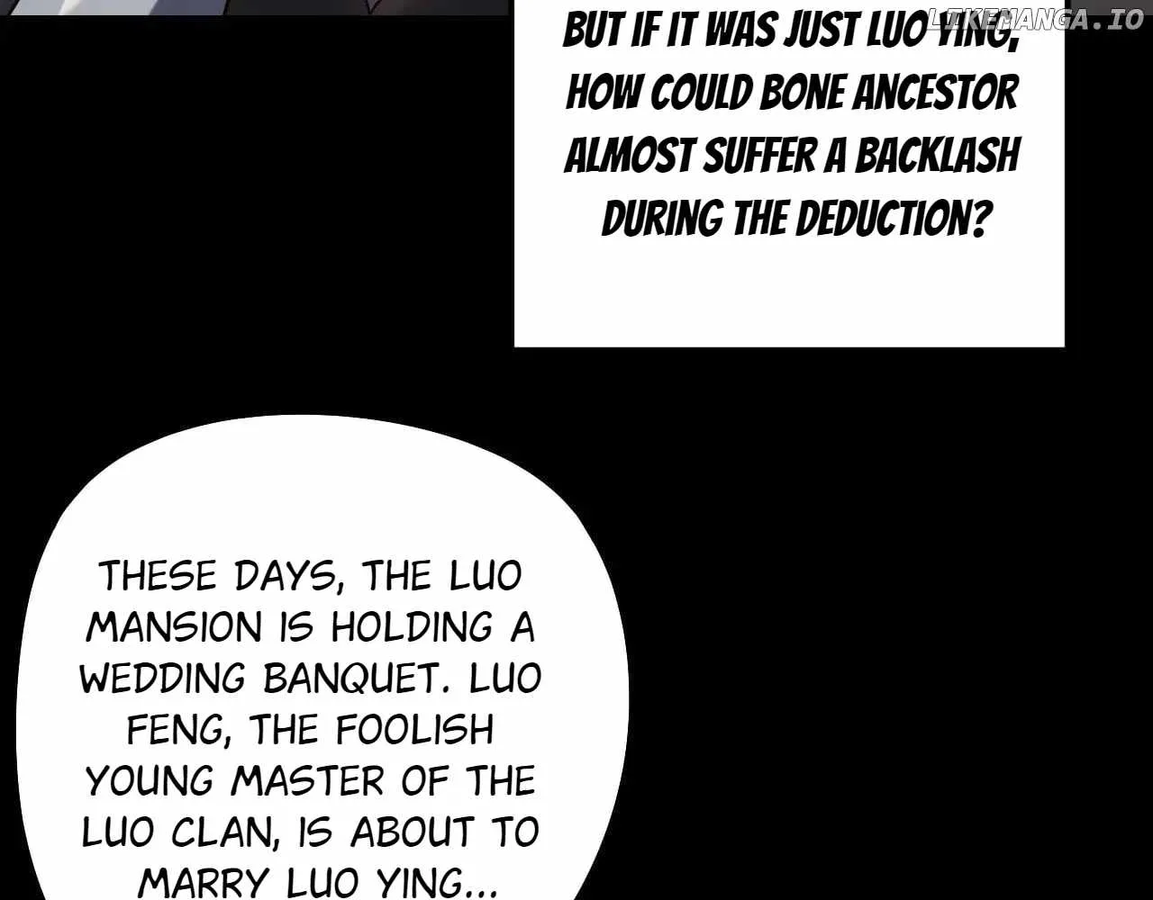 I Am the Fated Villain Chapter 247 page 27 - 