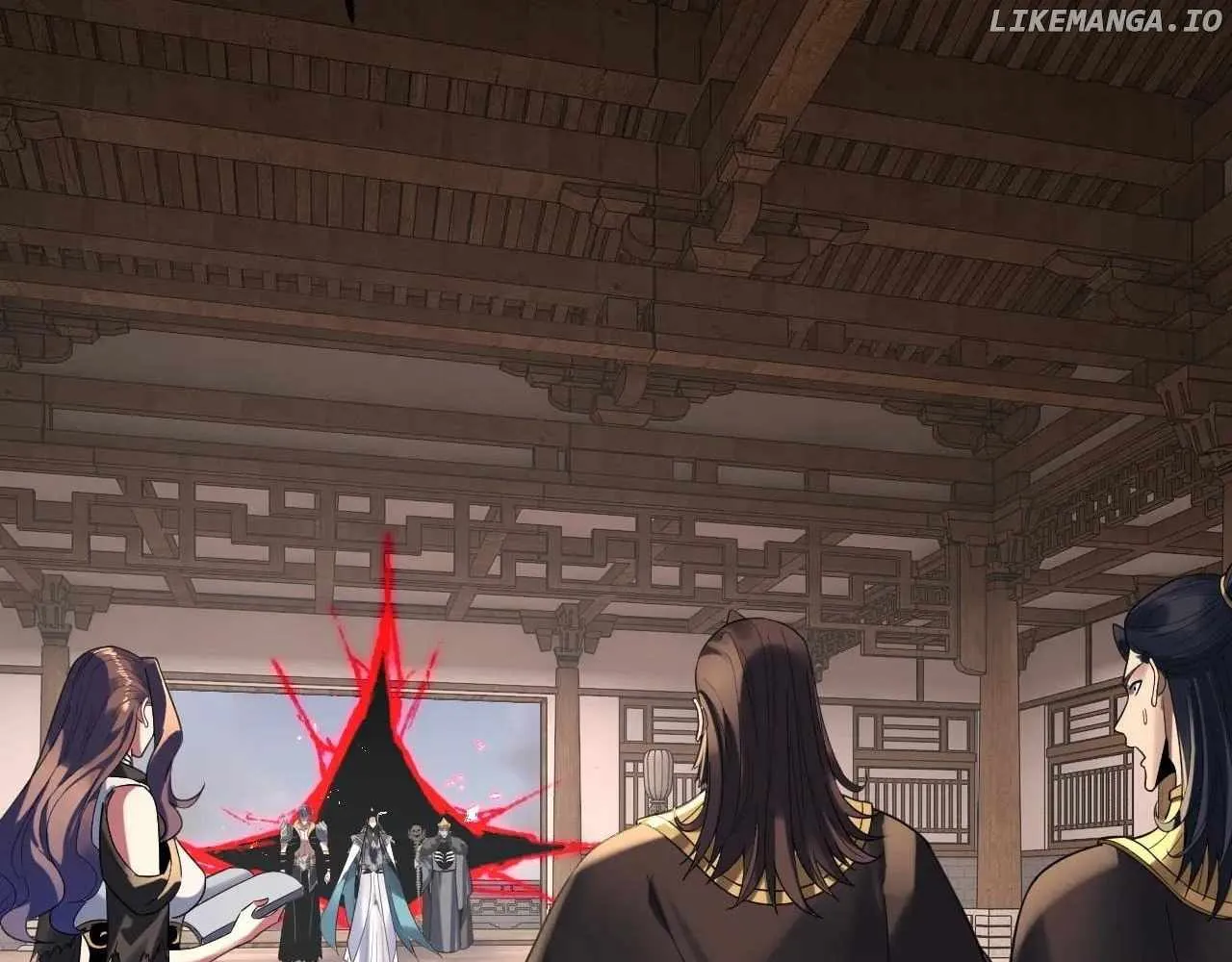 I Am the Fated Villain Chapter 247 page 8 - 