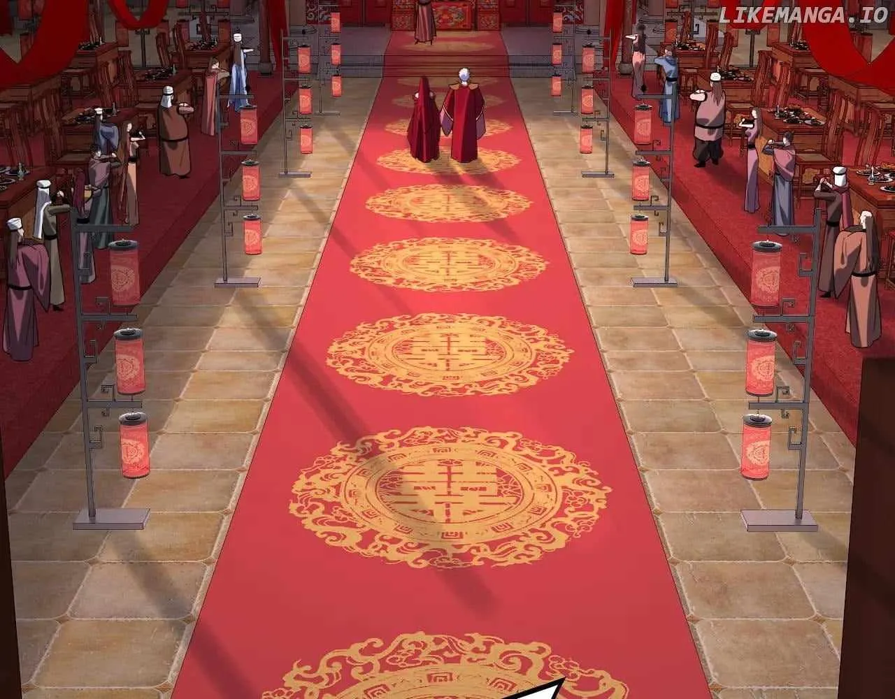 I Am the Fated Villain Chapter 247 page 94 - 