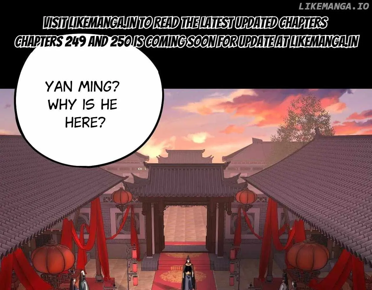 I Am the Fated Villain Chapter 248 page 1 - 