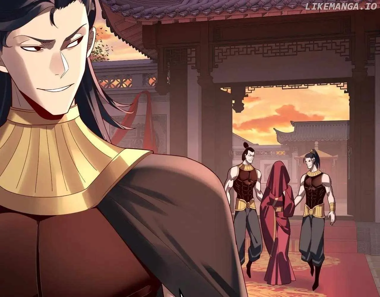 I Am the Fated Villain Chapter 248 page 19 - 