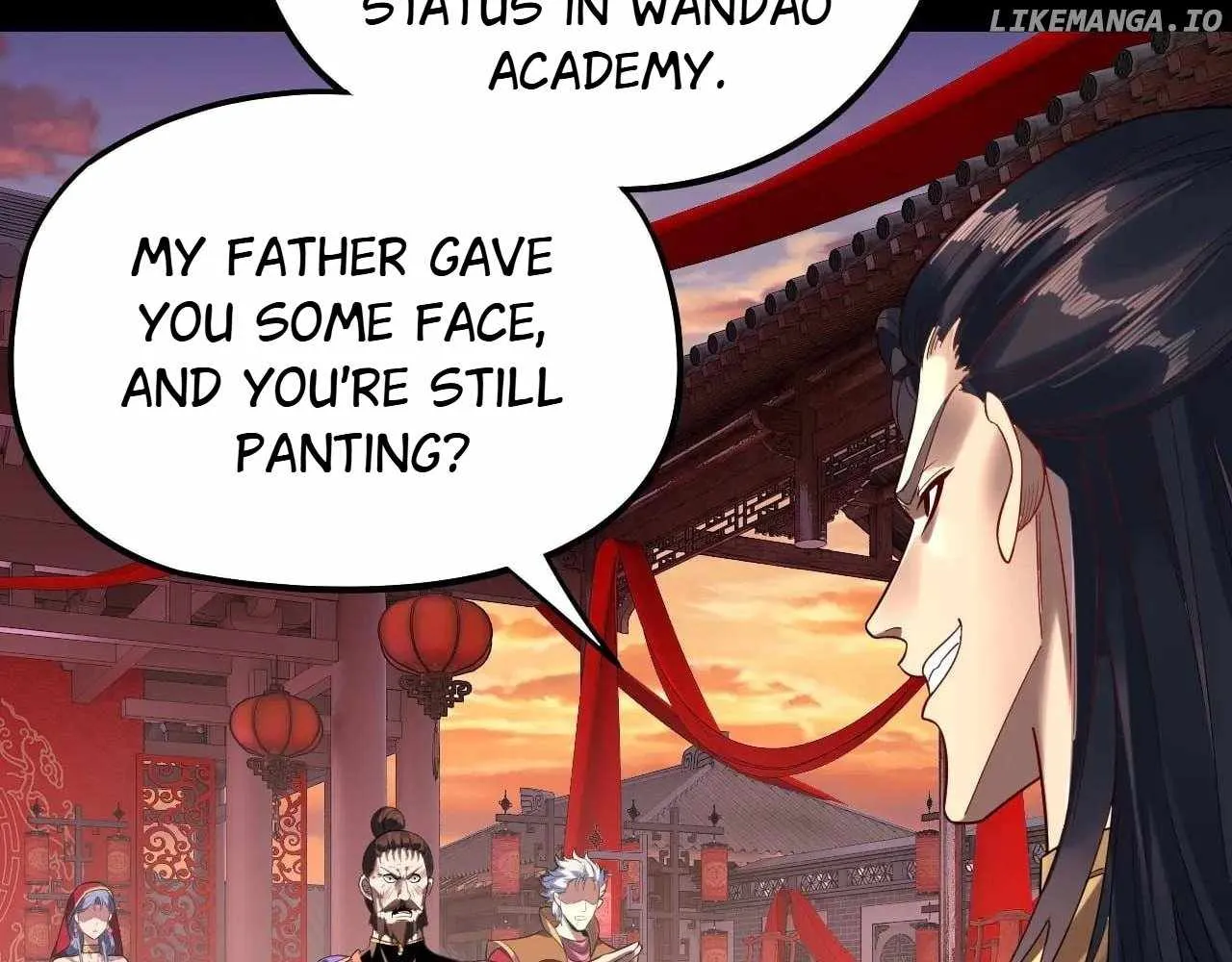 I Am the Fated Villain Chapter 248 page 26 - 