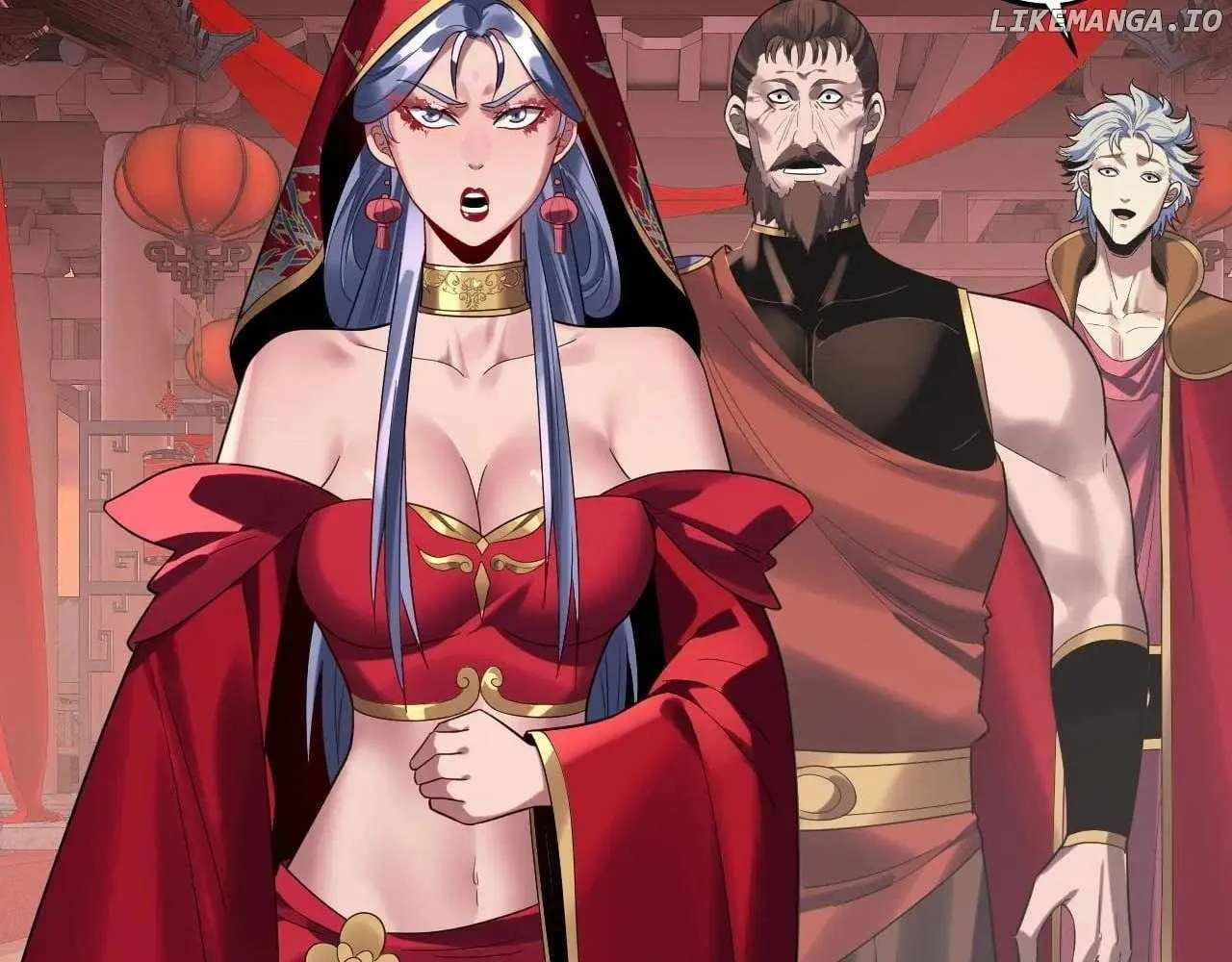 I Am the Fated Villain Chapter 248 page 30 - 