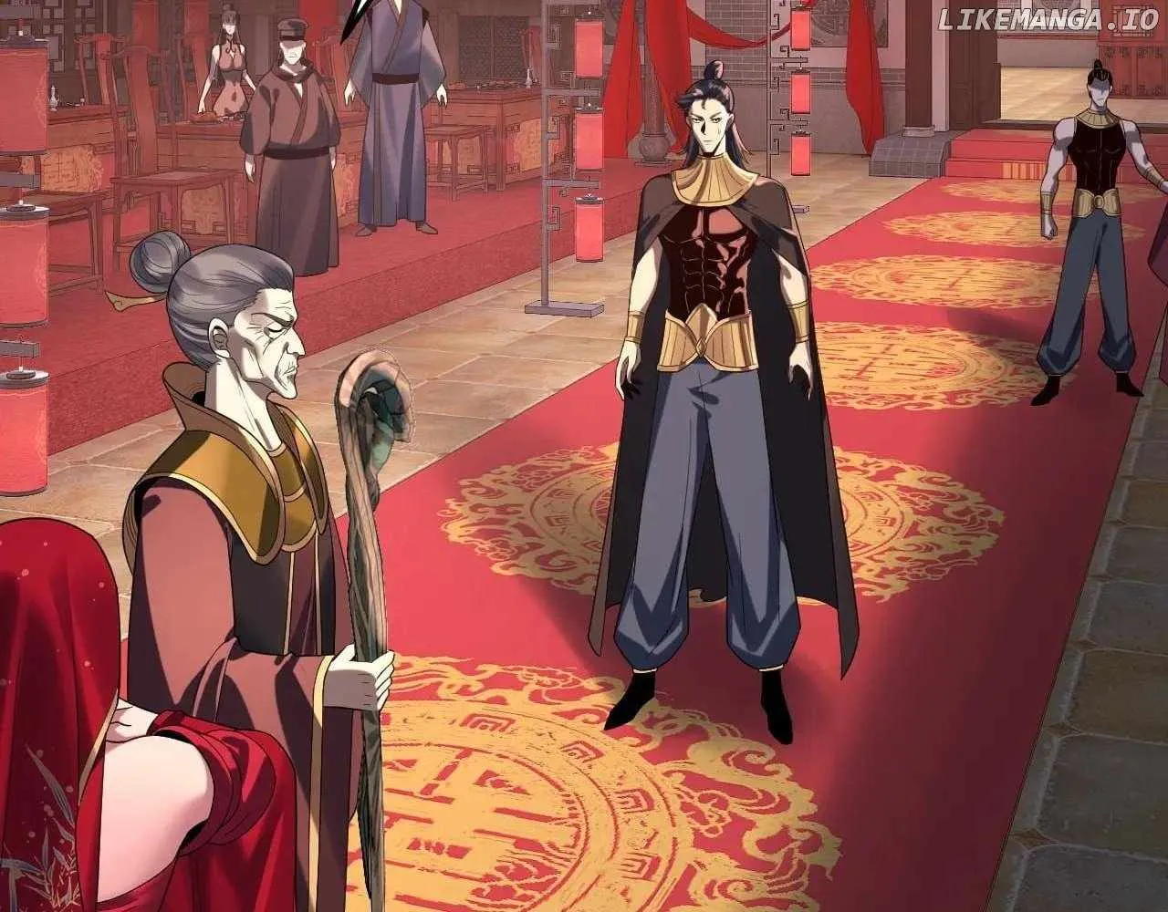 I Am the Fated Villain Chapter 248 page 43 - 