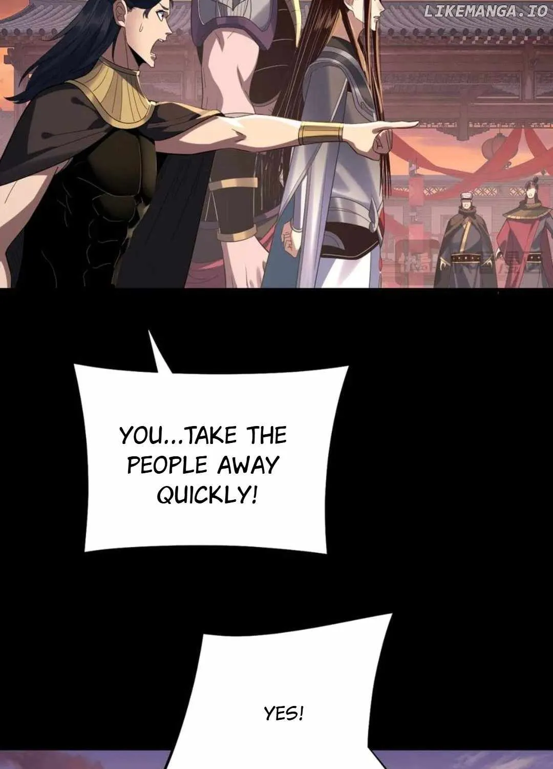 I Am the Fated Villain Chapter 249 page 11 - 