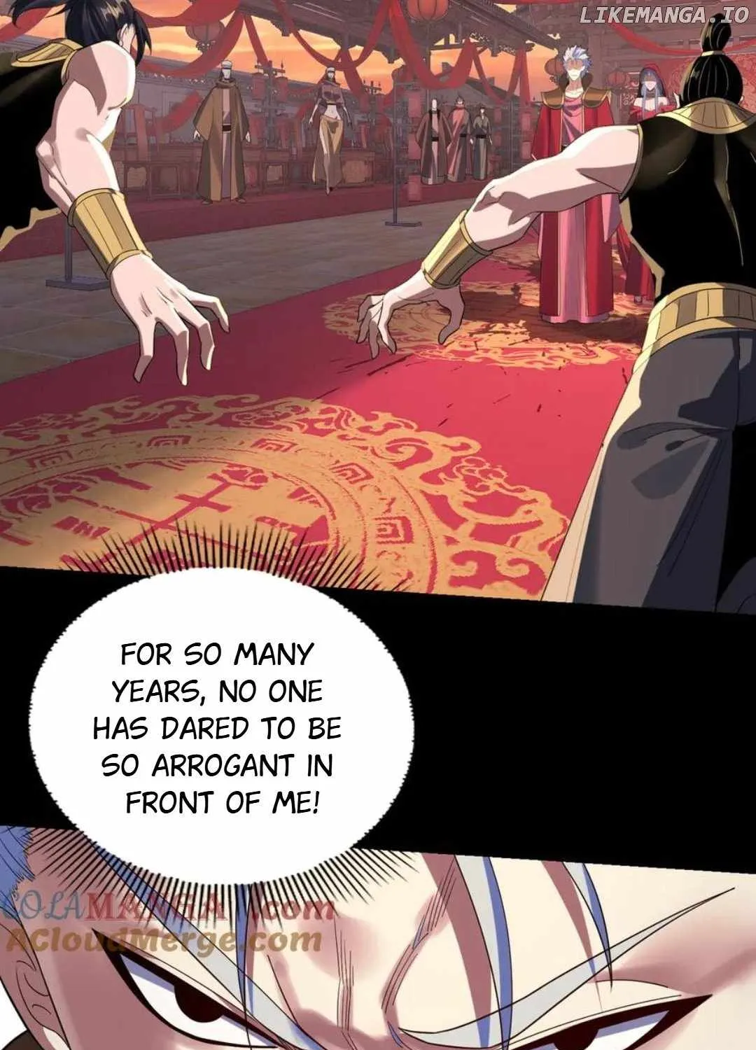 I Am the Fated Villain Chapter 249 page 13 - 