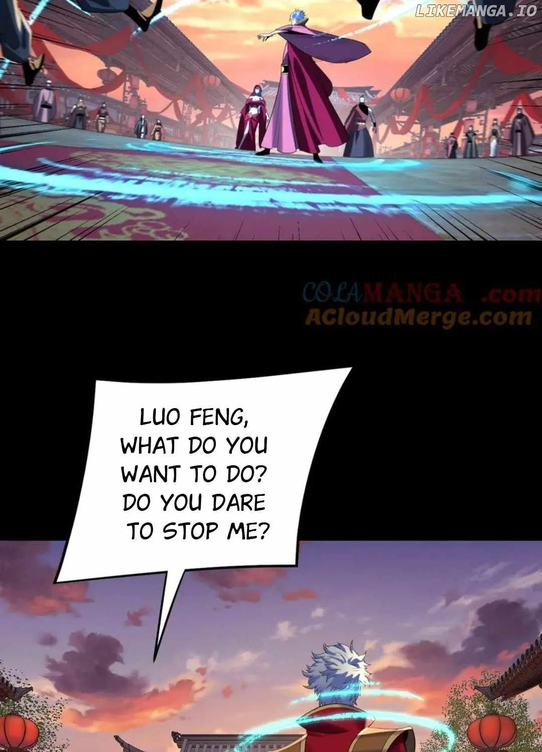 I Am the Fated Villain Chapter 249 page 17 - 
