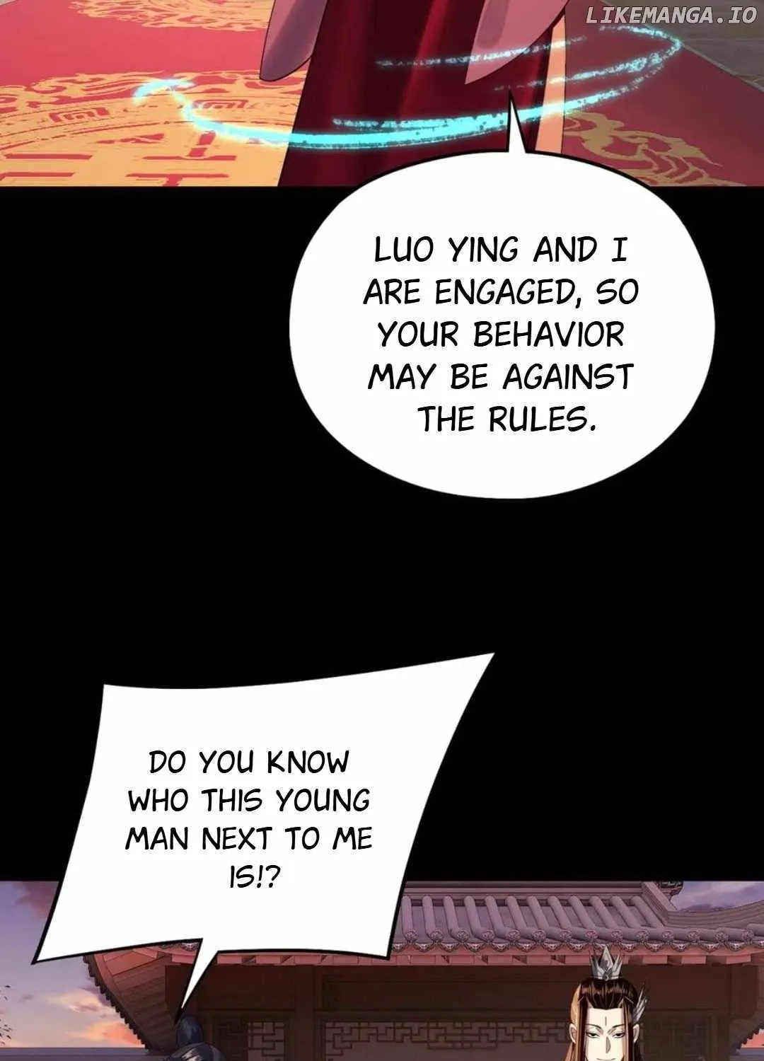 I Am the Fated Villain Chapter 249 page 19 - 