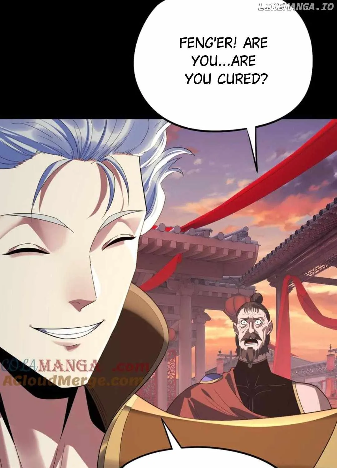I Am the Fated Villain Chapter 249 page 3 - 