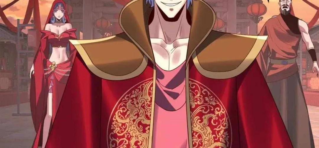 I Am the Fated Villain Chapter 249 page 22 - 