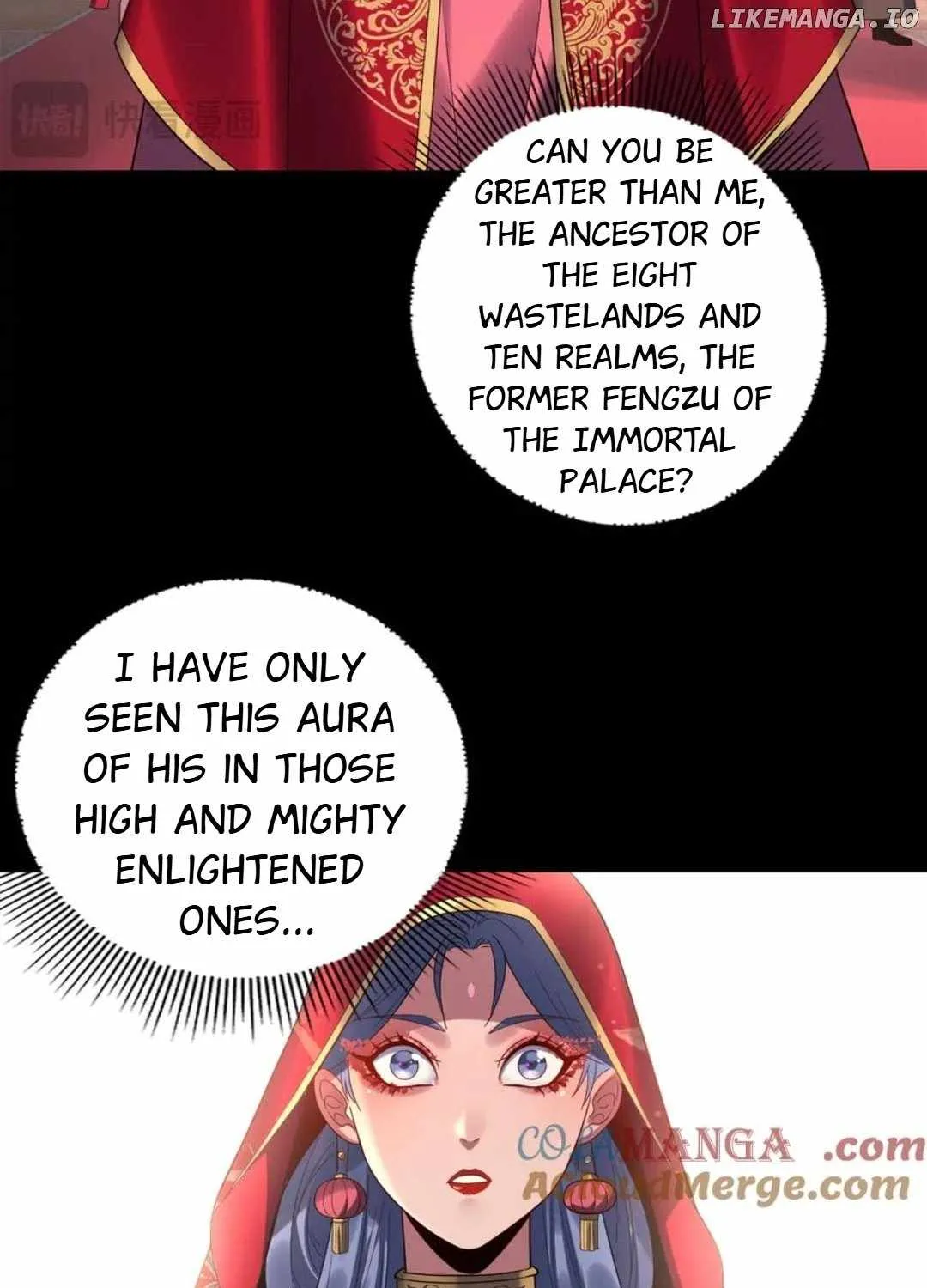 I Am the Fated Villain Chapter 249 page 23 - 