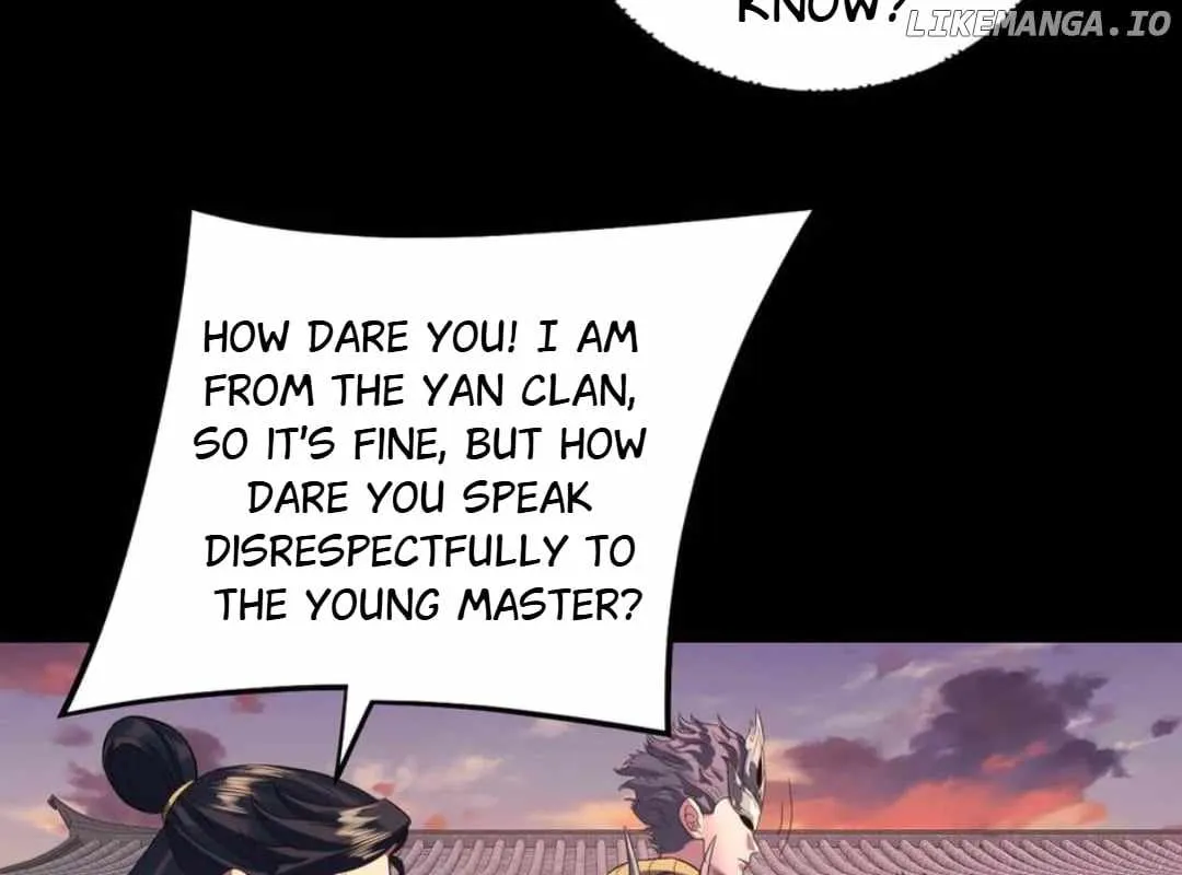 I Am the Fated Villain Chapter 249 page 25 - 