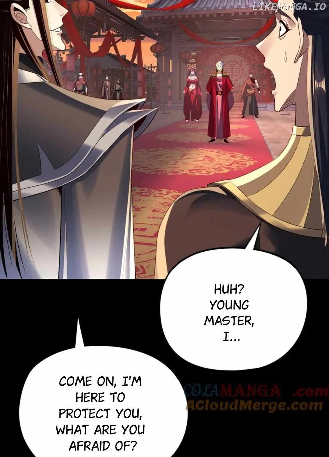 I Am the Fated Villain Chapter 249 page 30 - 