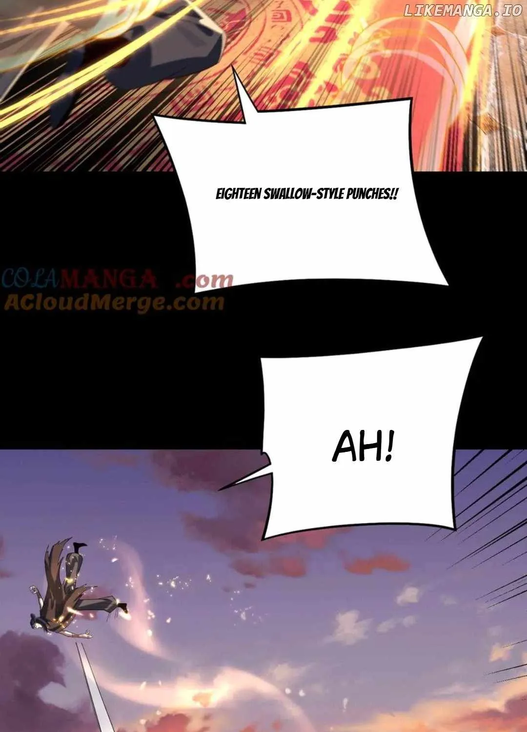 I Am the Fated Villain Chapter 249 page 34 - 