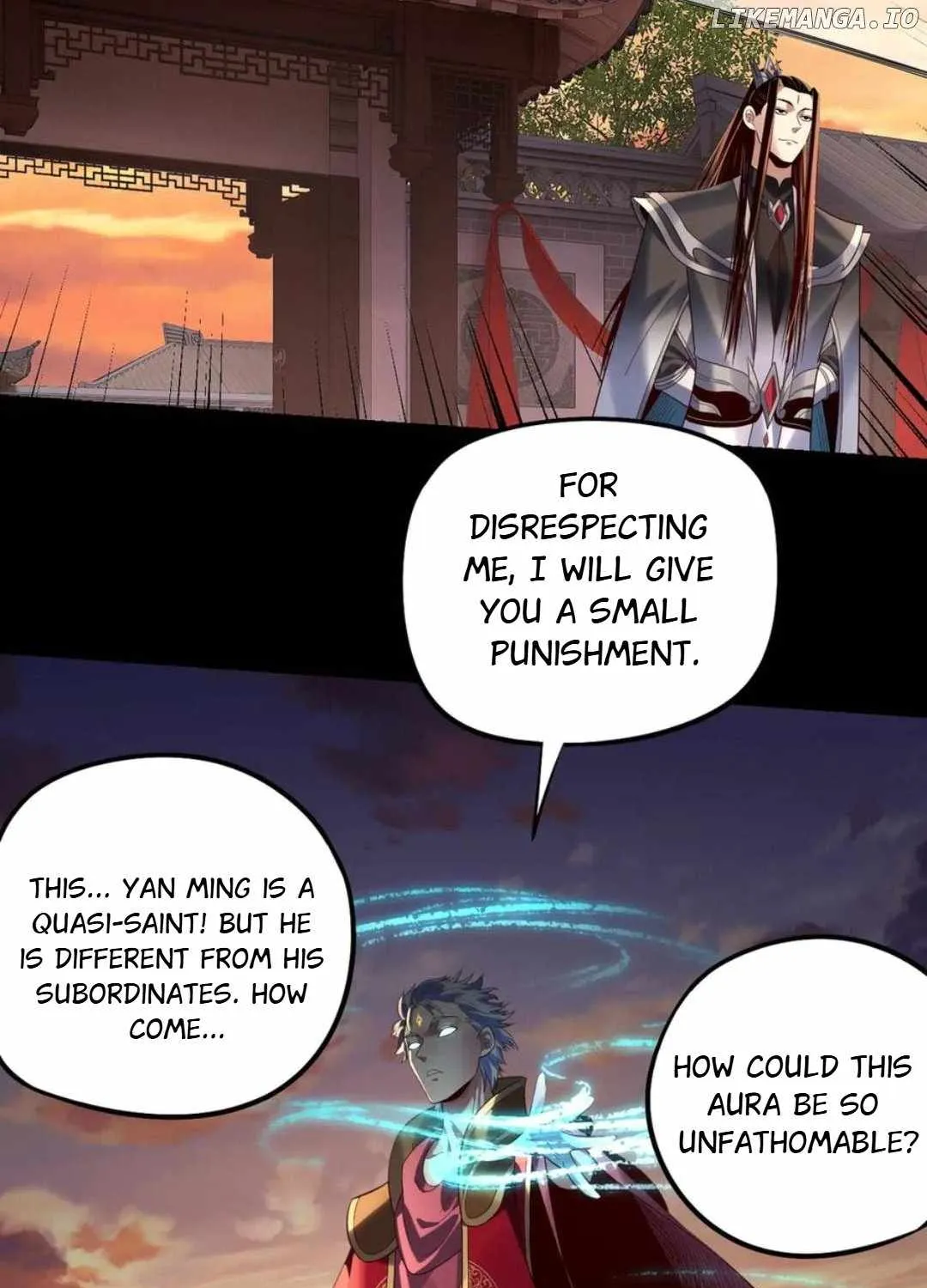 I Am the Fated Villain Chapter 249 page 36 - 