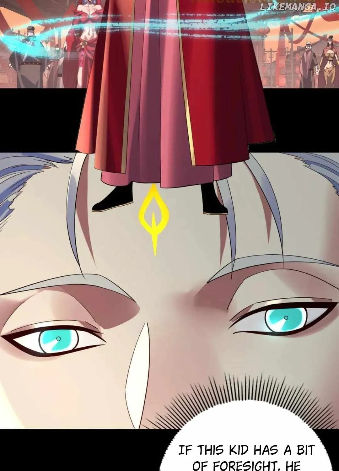 I Am the Fated Villain Chapter 249 page 38 - 