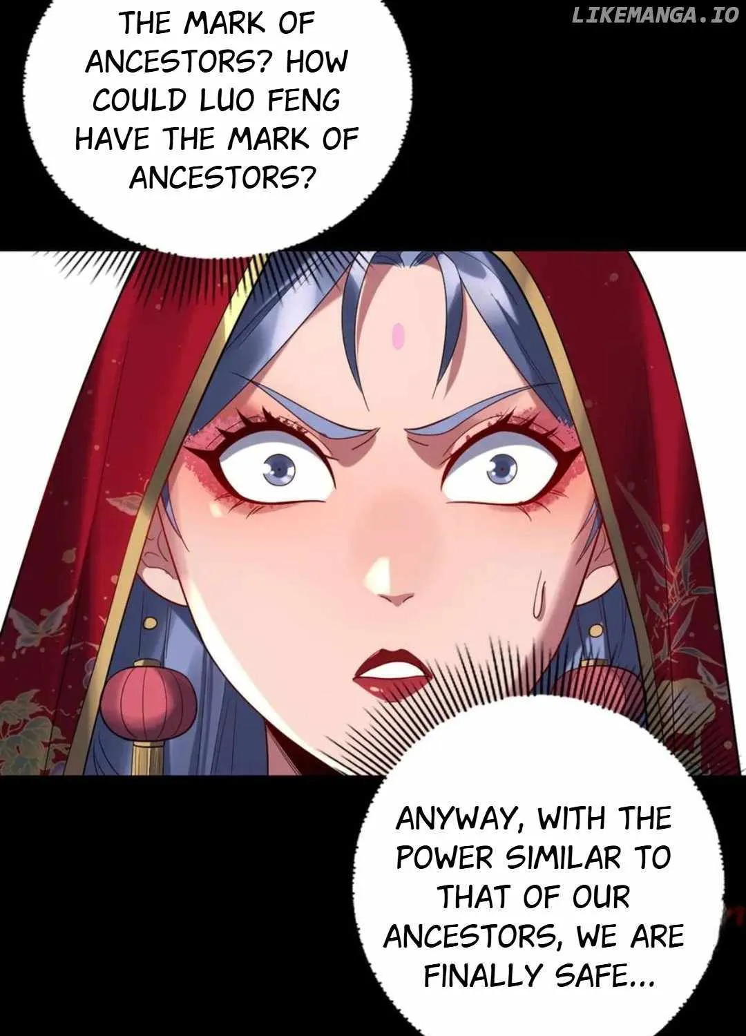 I Am the Fated Villain Chapter 249 page 40 - 