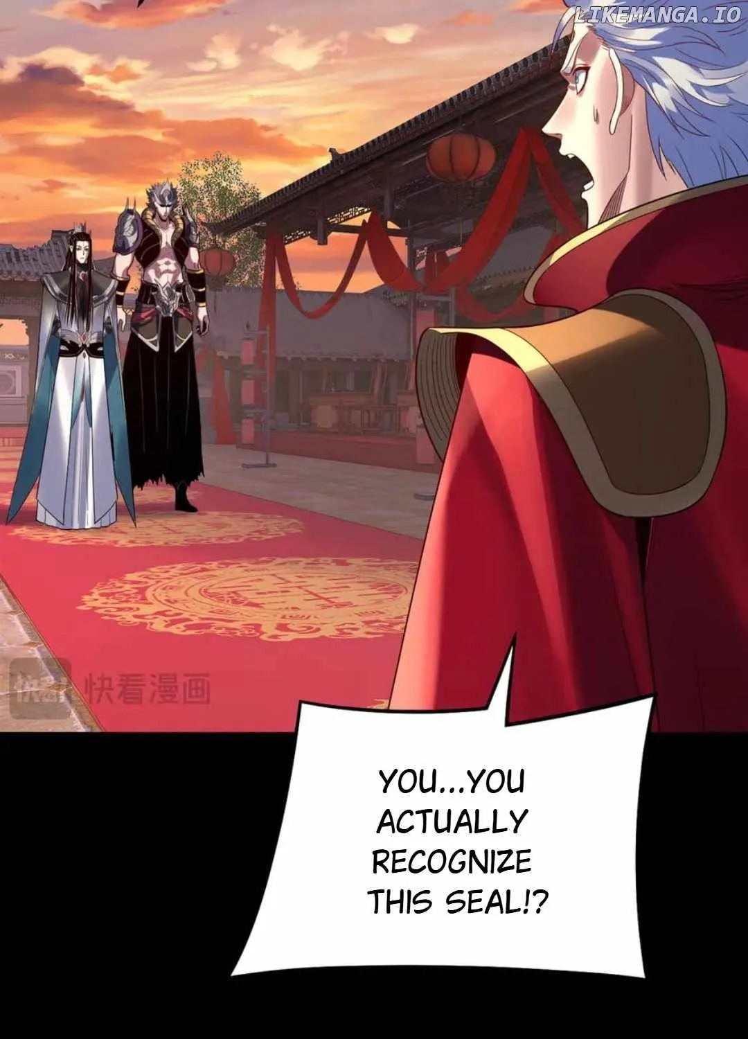 I Am the Fated Villain Chapter 249 page 42 - 