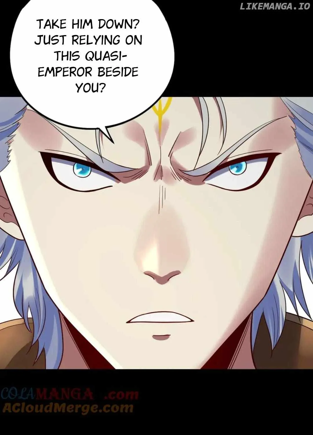 I Am the Fated Villain Chapter 249 page 50 - 
