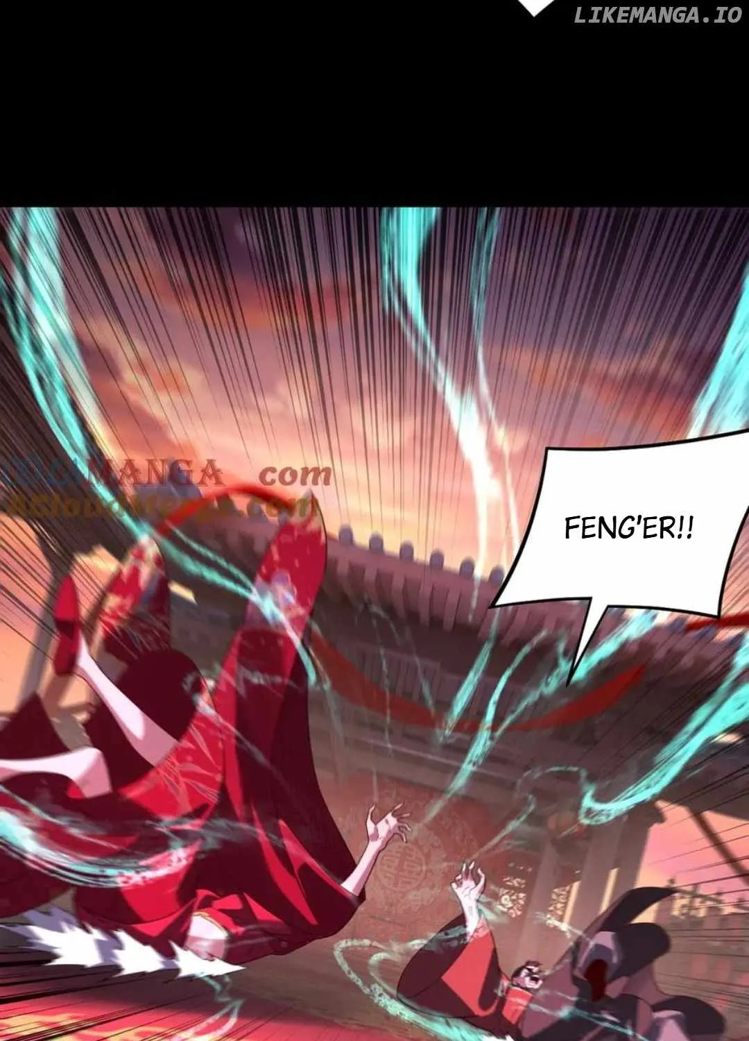 I Am the Fated Villain Chapter 249 page 61 - 