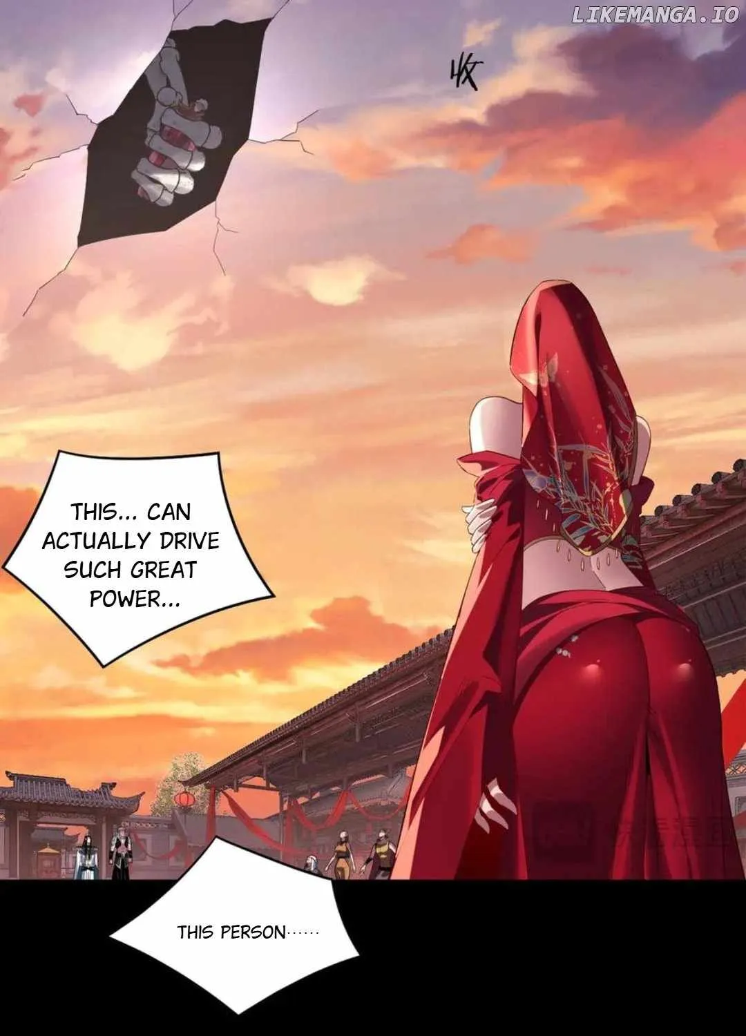 I Am the Fated Villain Chapter 249 page 69 - 