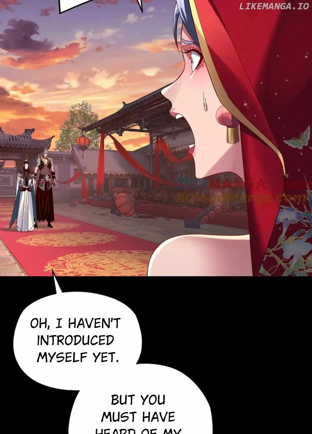 I Am the Fated Villain Chapter 249 page 71 - 