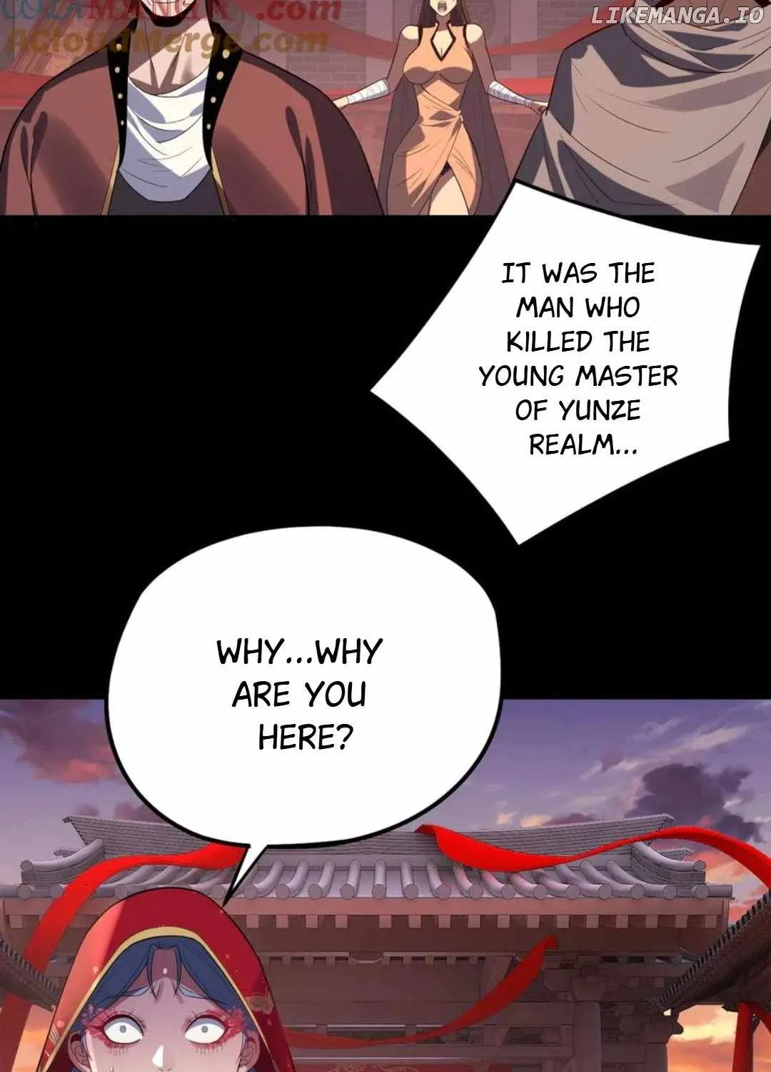 I Am the Fated Villain Chapter 249 page 75 - 