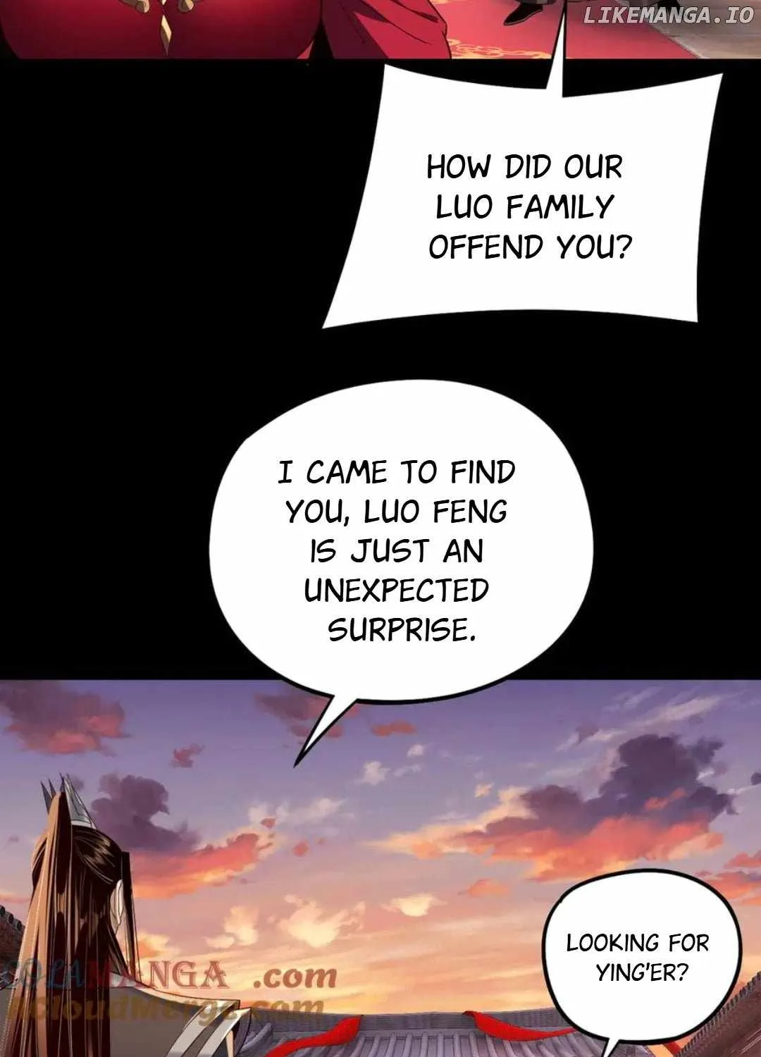 I Am the Fated Villain Chapter 249 page 77 - 