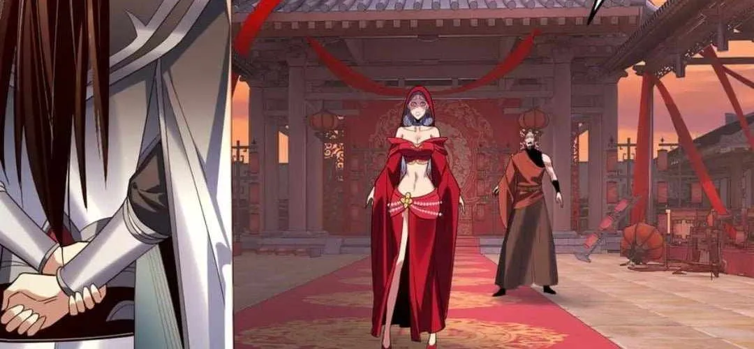 I Am the Fated Villain Chapter 249 page 78 - 
