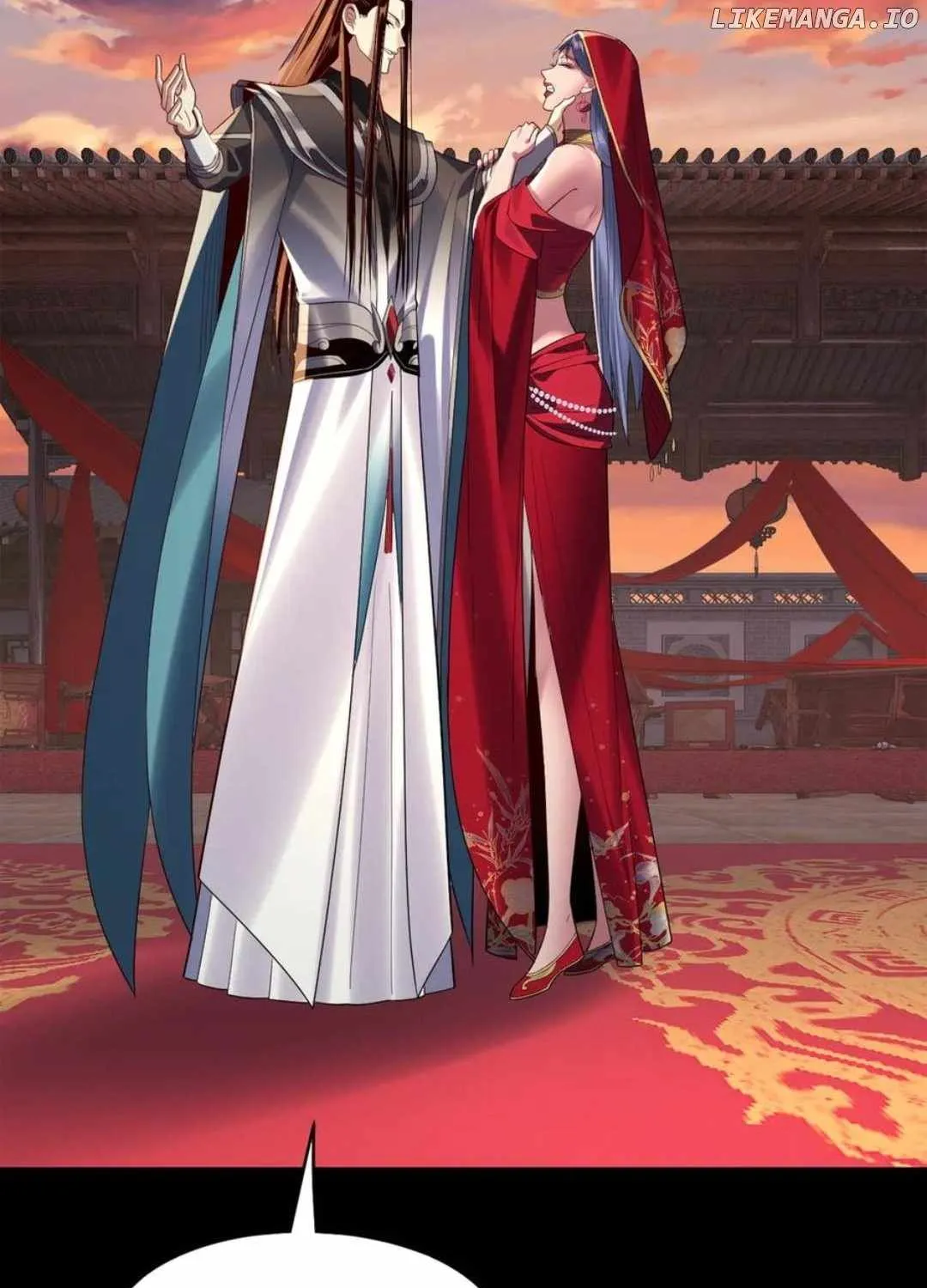 I Am the Fated Villain Chapter 249 page 86 - 